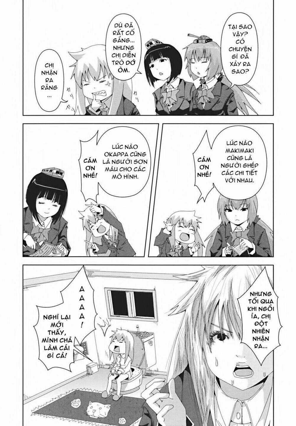 Plastic Nee-San - Chapter 3 - Trang 2