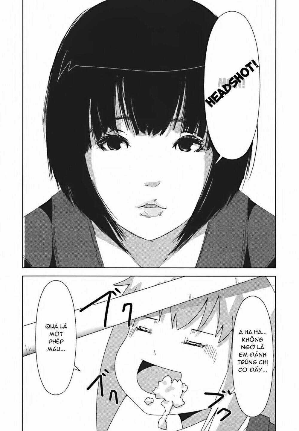 Plastic Nee-San - Chapter 3 - Trang 5