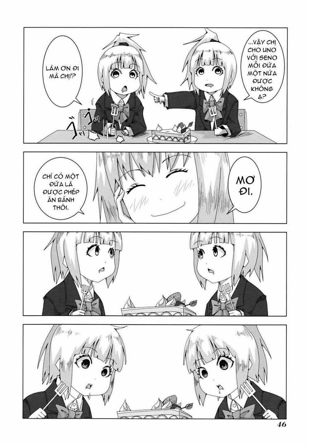 Plastic Nee-San - Chapter 30 - Trang 2