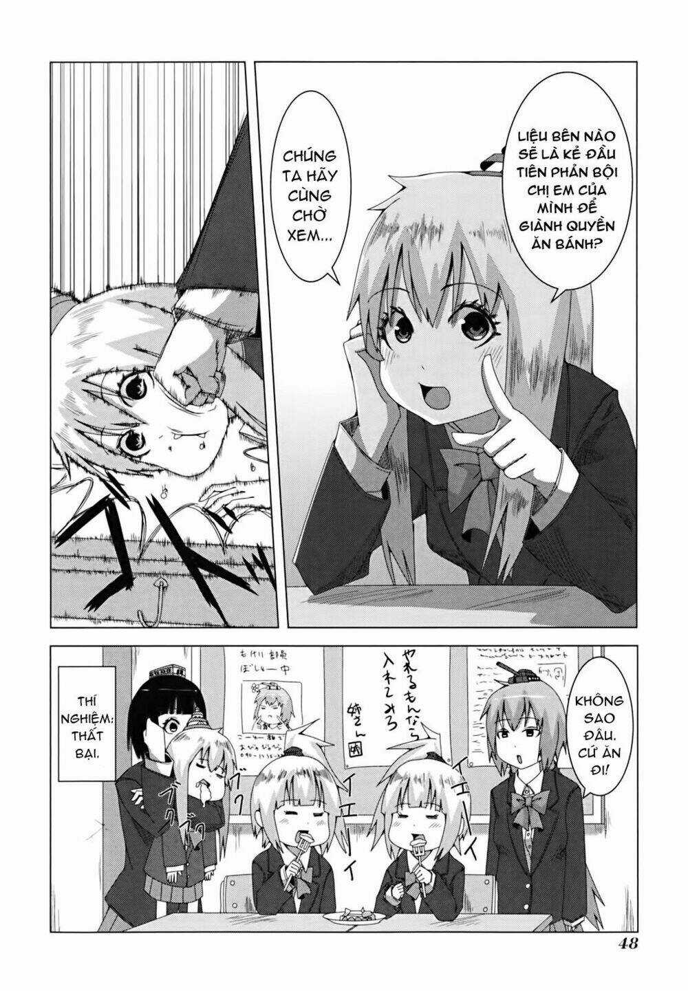 Plastic Nee-San - Chapter 30 - Trang 4