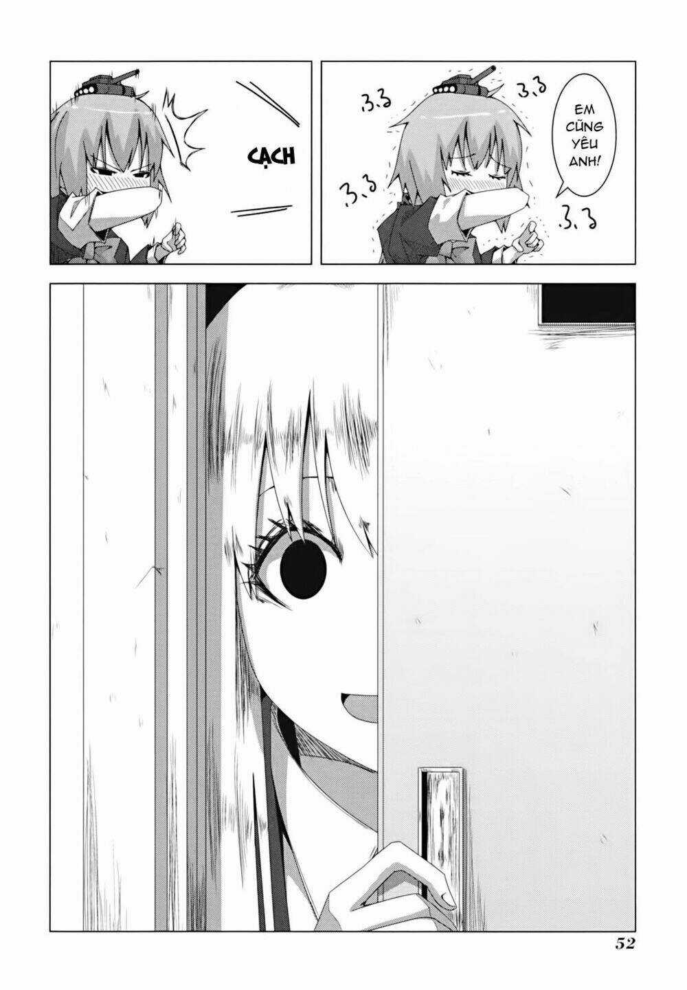 Plastic Nee-San - Chapter 31 - Trang 4