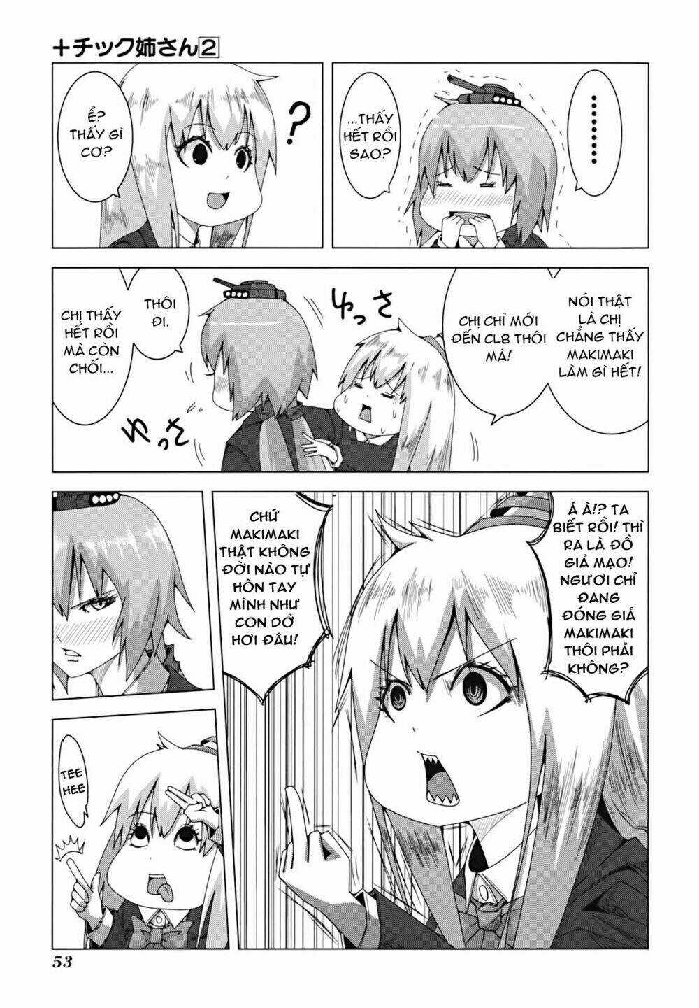 Plastic Nee-San - Chapter 31 - Trang 5