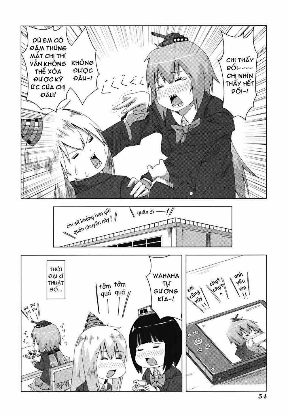 Plastic Nee-San - Chapter 31 - Trang 6