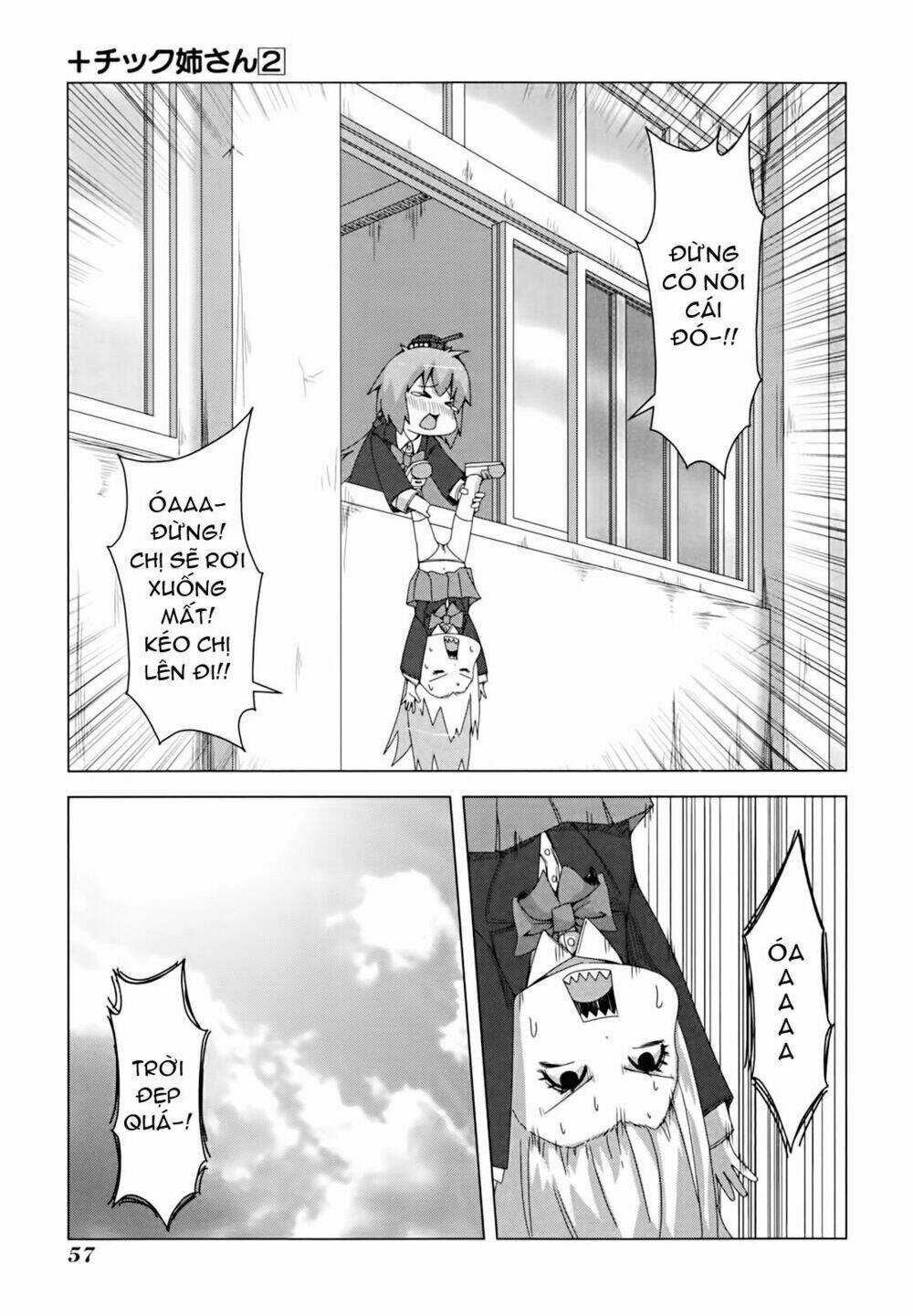 Plastic Nee-San - Chapter 32 - Trang 3