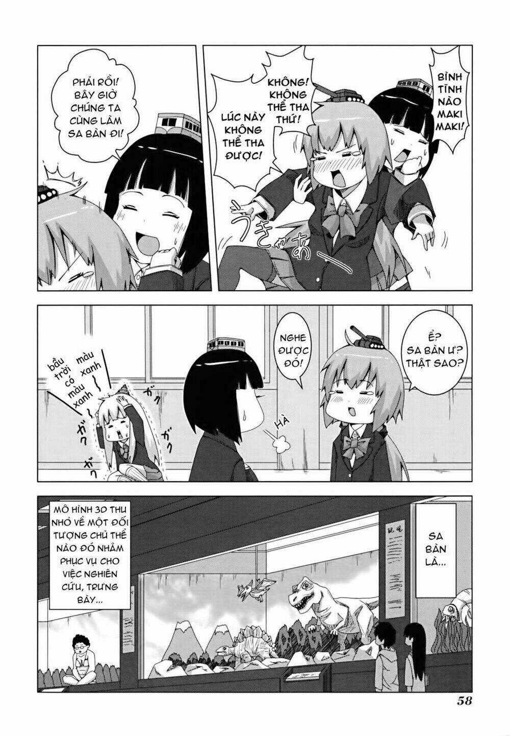 Plastic Nee-San - Chapter 32 - Trang 4