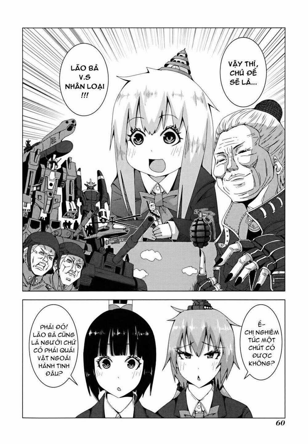 Plastic Nee-San - Chapter 32 - Trang 6
