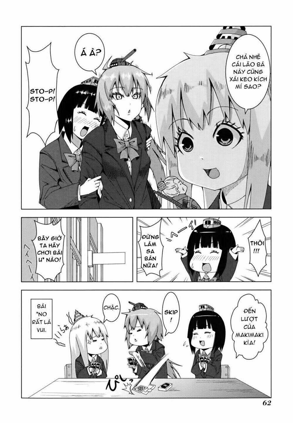 Plastic Nee-San - Chapter 32 - Trang 8