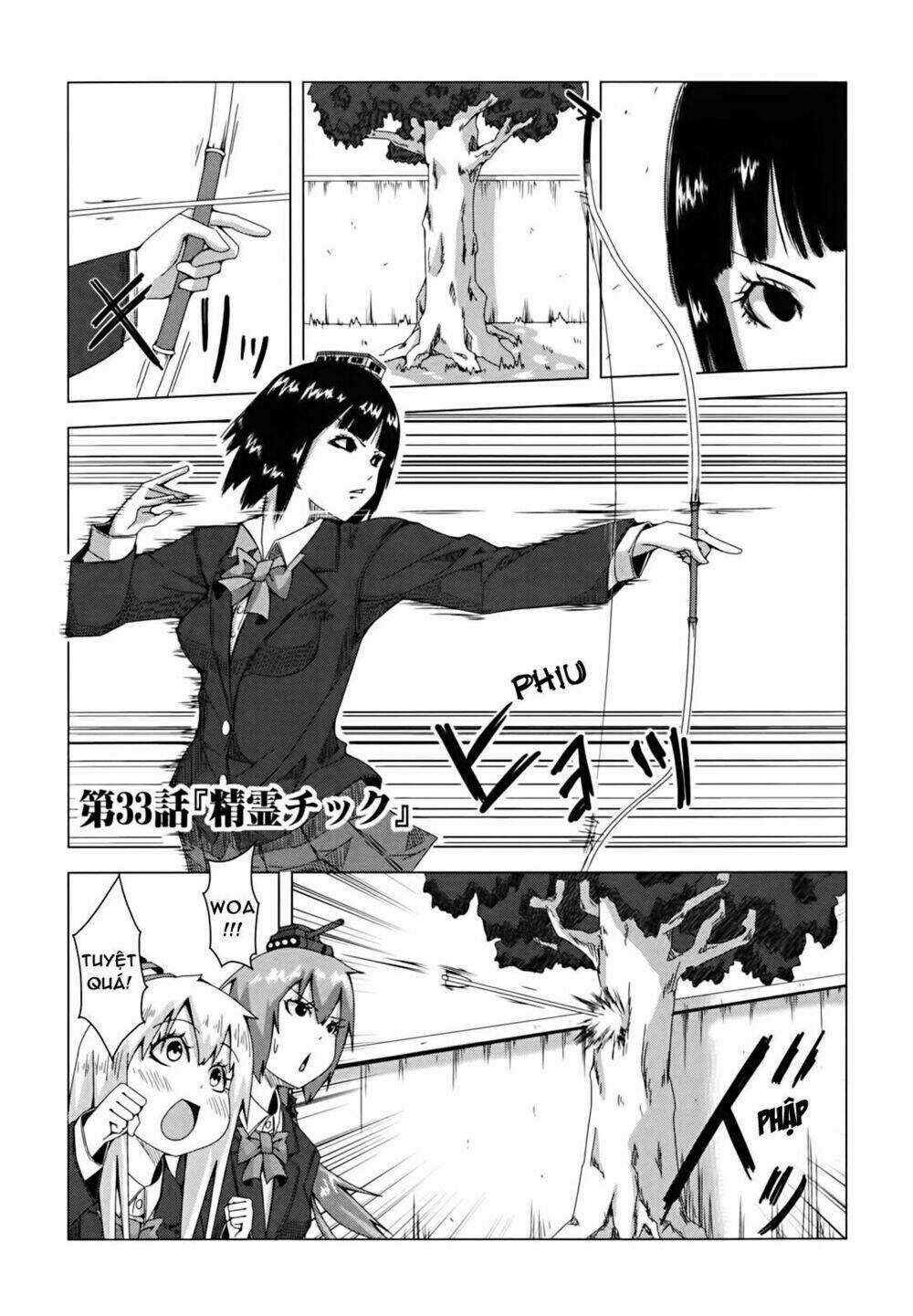 Plastic Nee-San - Chapter 33 - Trang 1