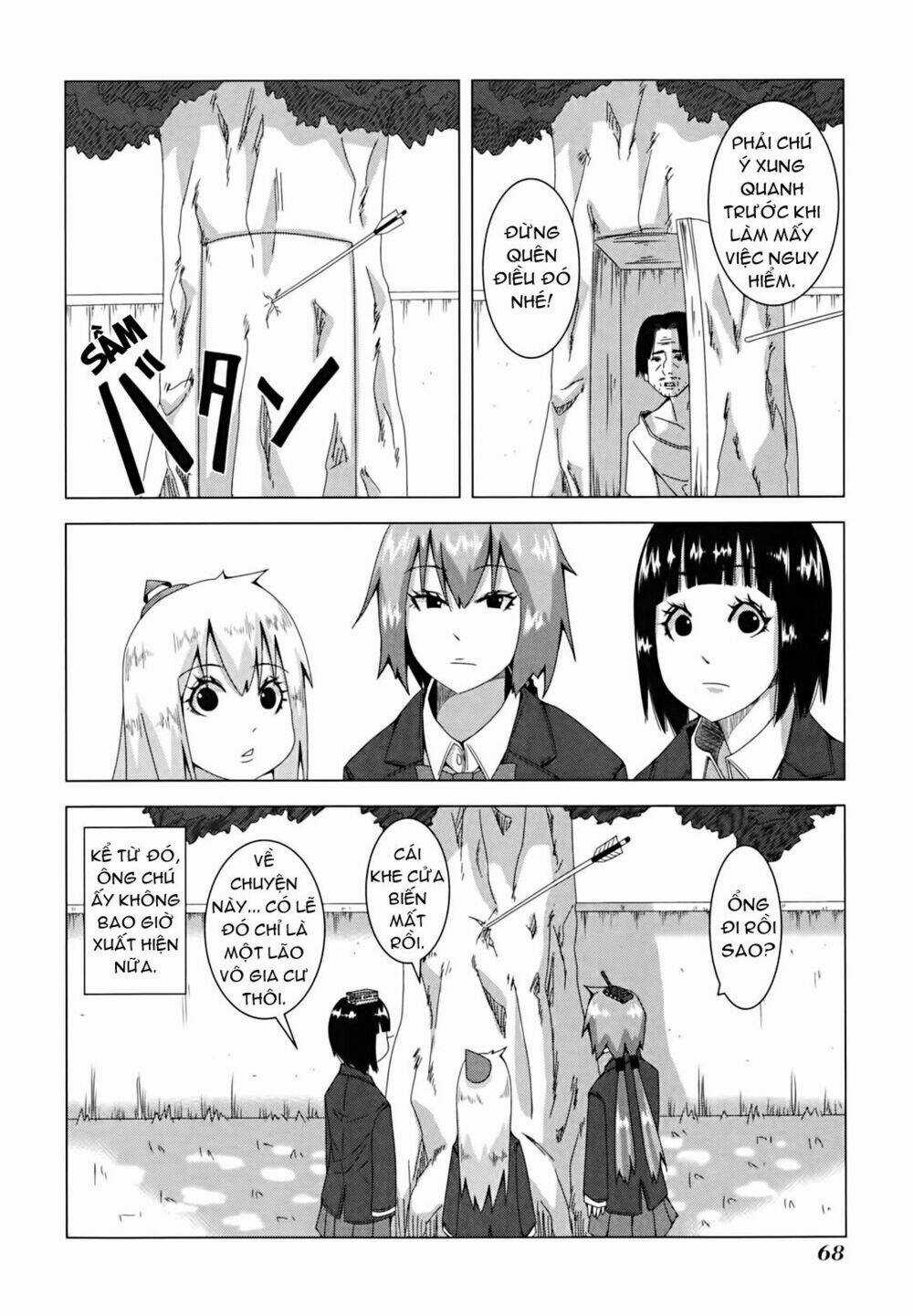 Plastic Nee-San - Chapter 33 - Trang 6