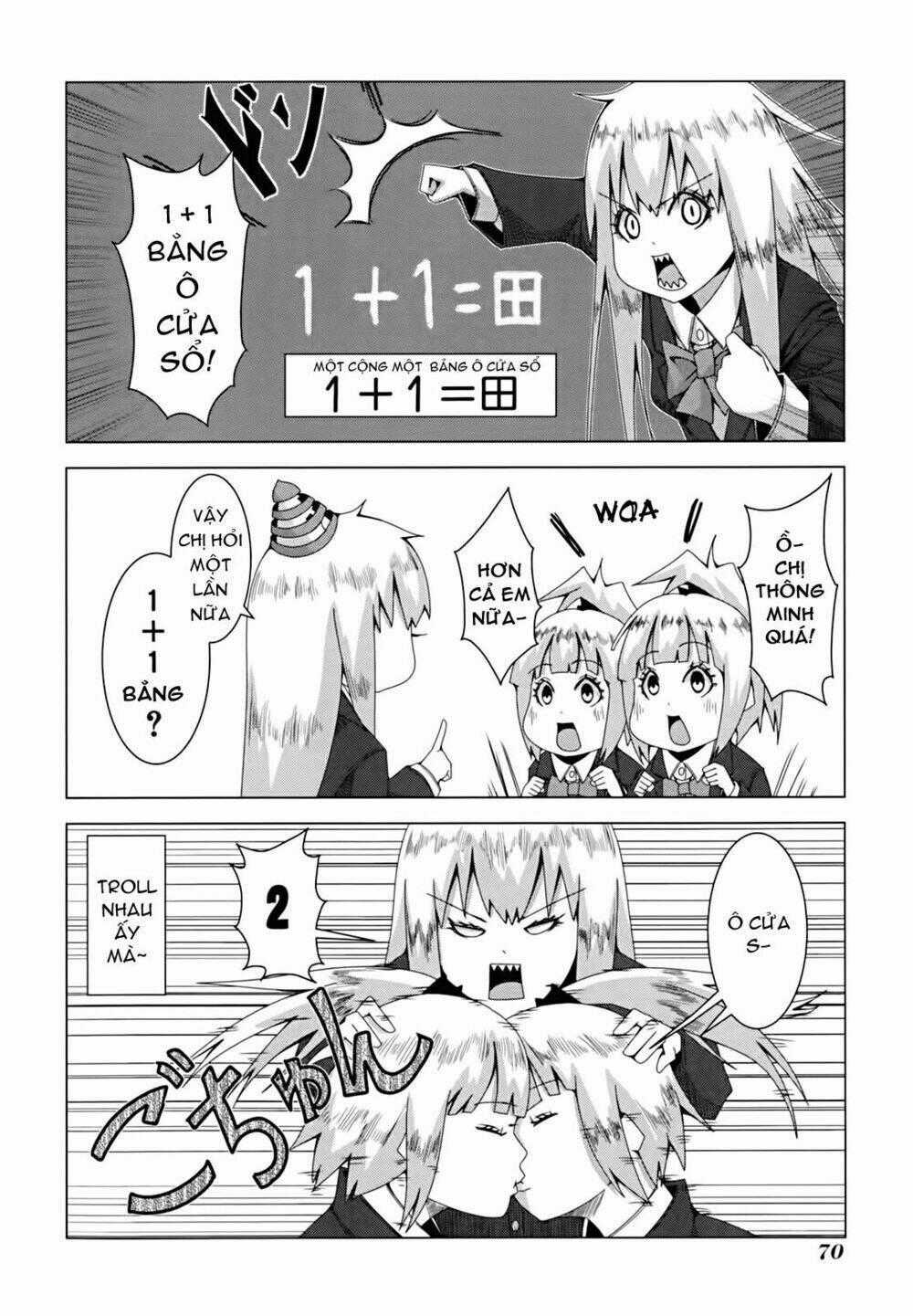 Plastic Nee-San - Chapter 34 - Trang 2