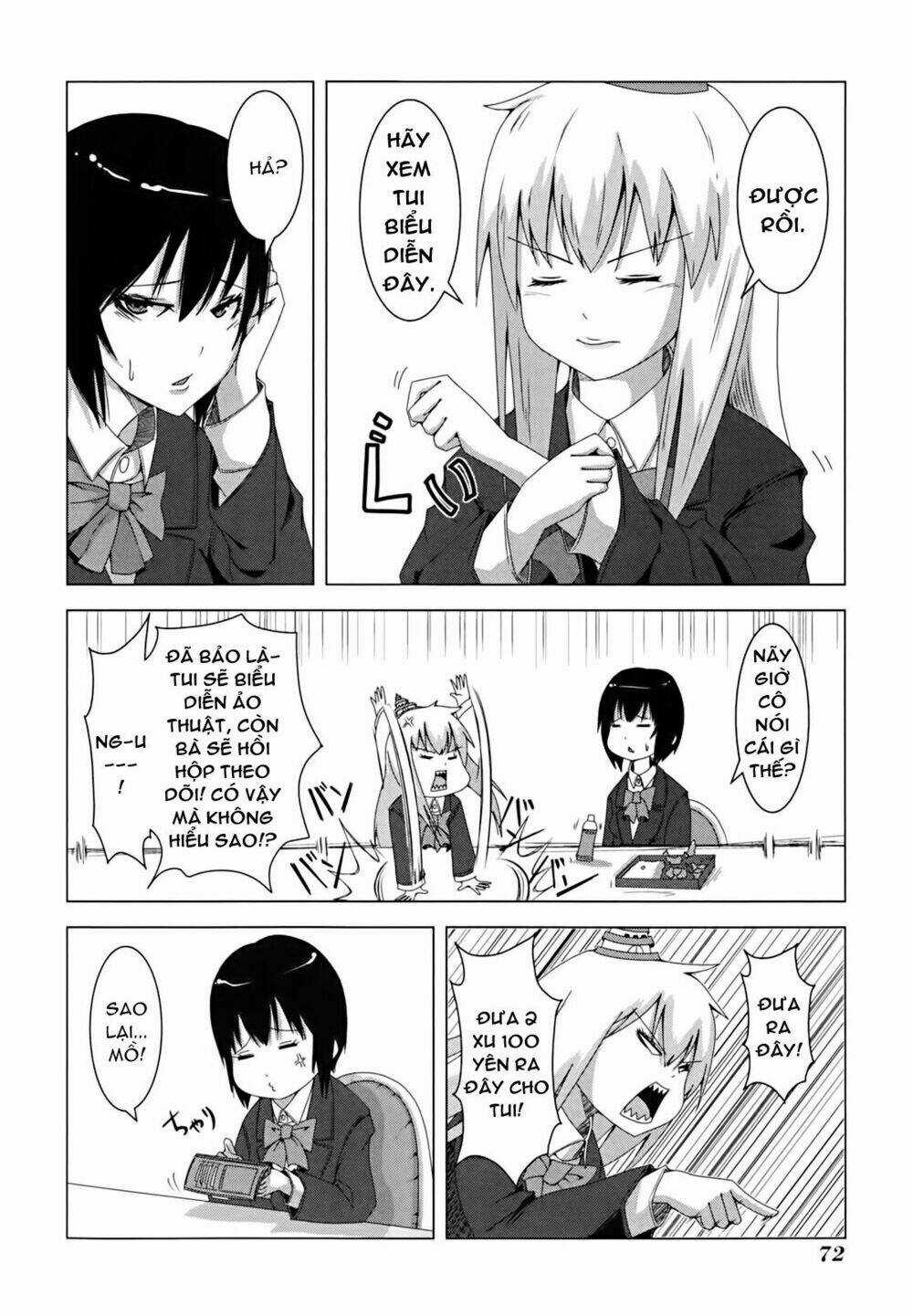 Plastic Nee-San - Chapter 35 - Trang 2