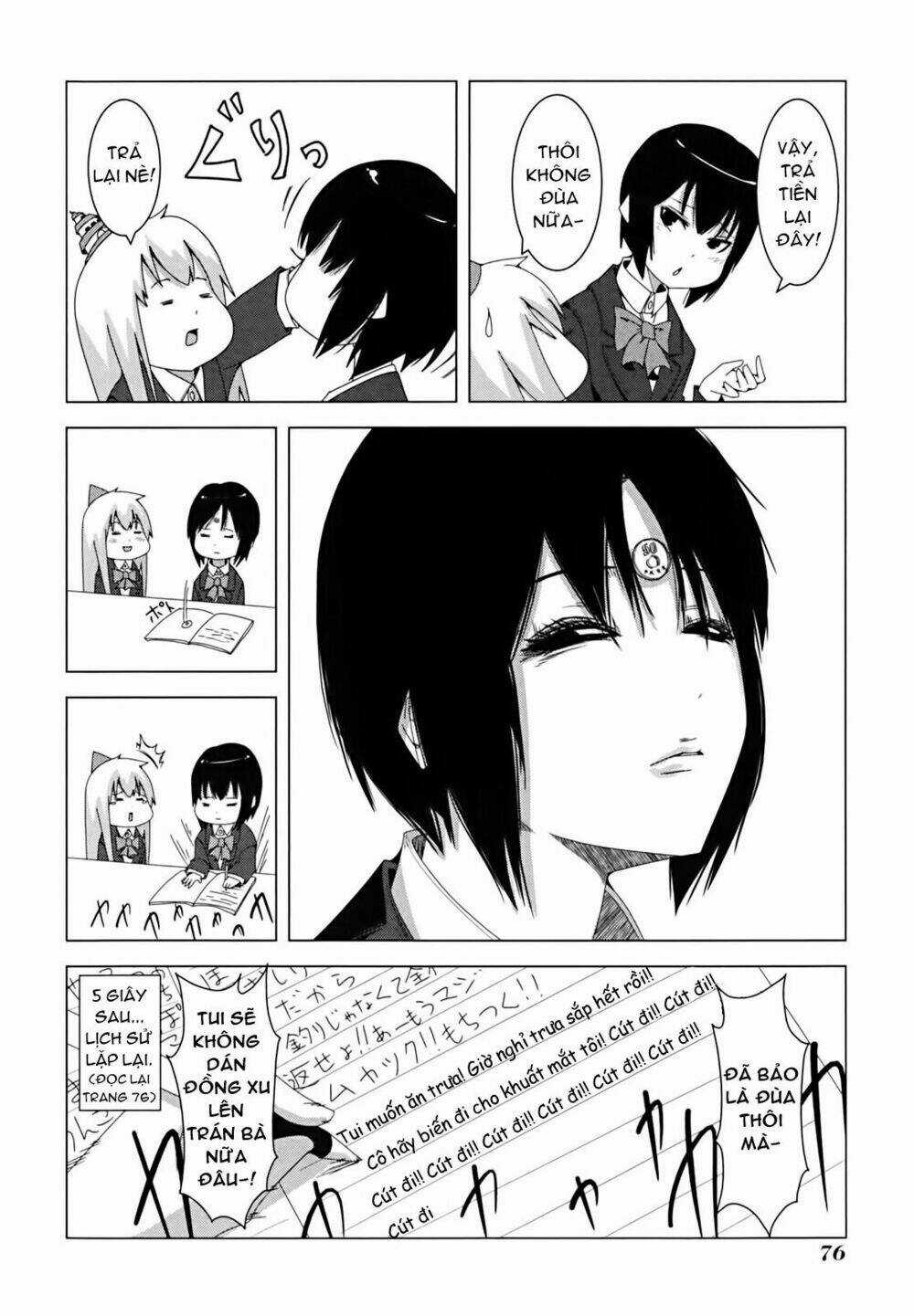 Plastic Nee-San - Chapter 35 - Trang 6