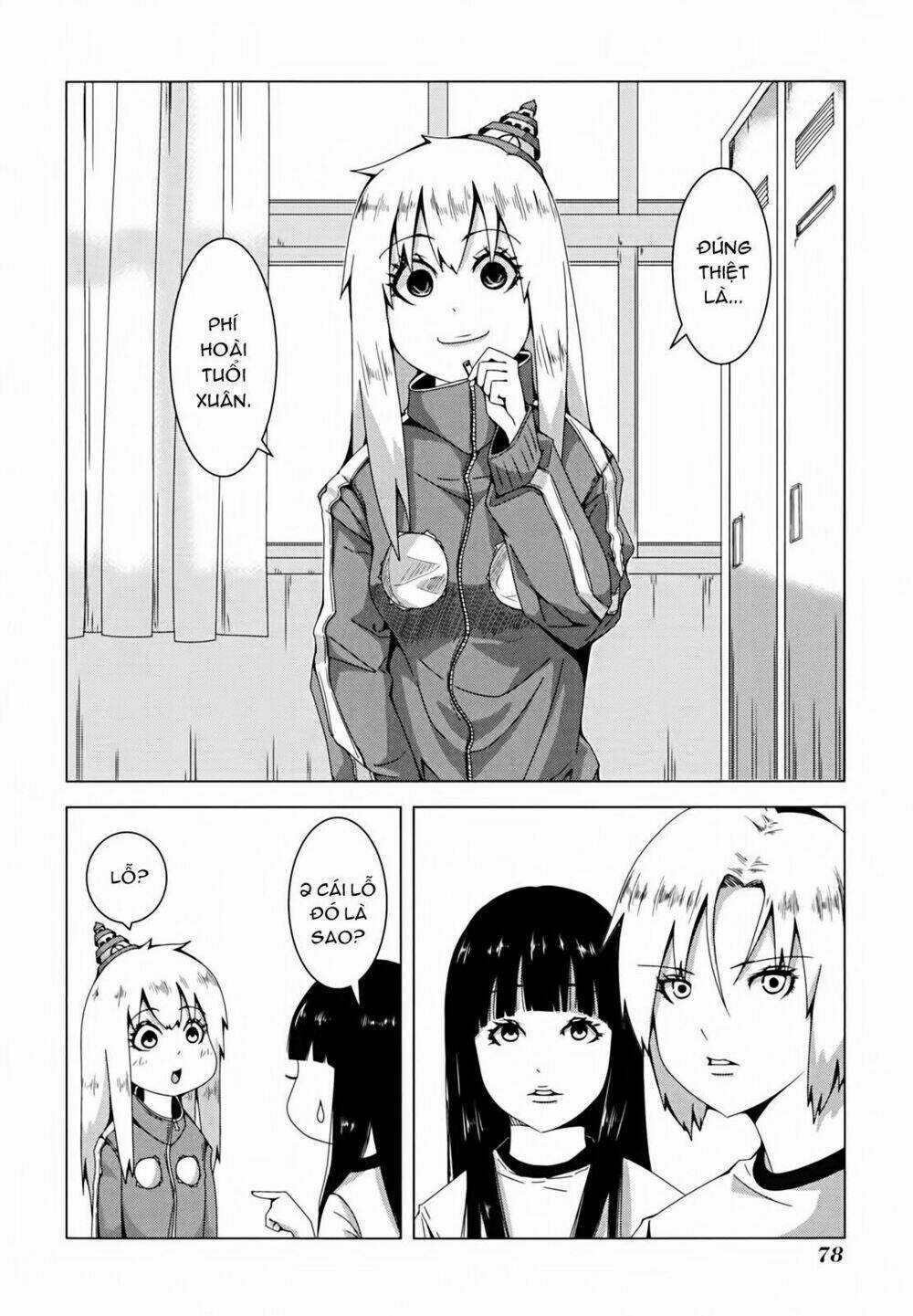 Plastic Nee-San - Chapter 36 - Trang 2