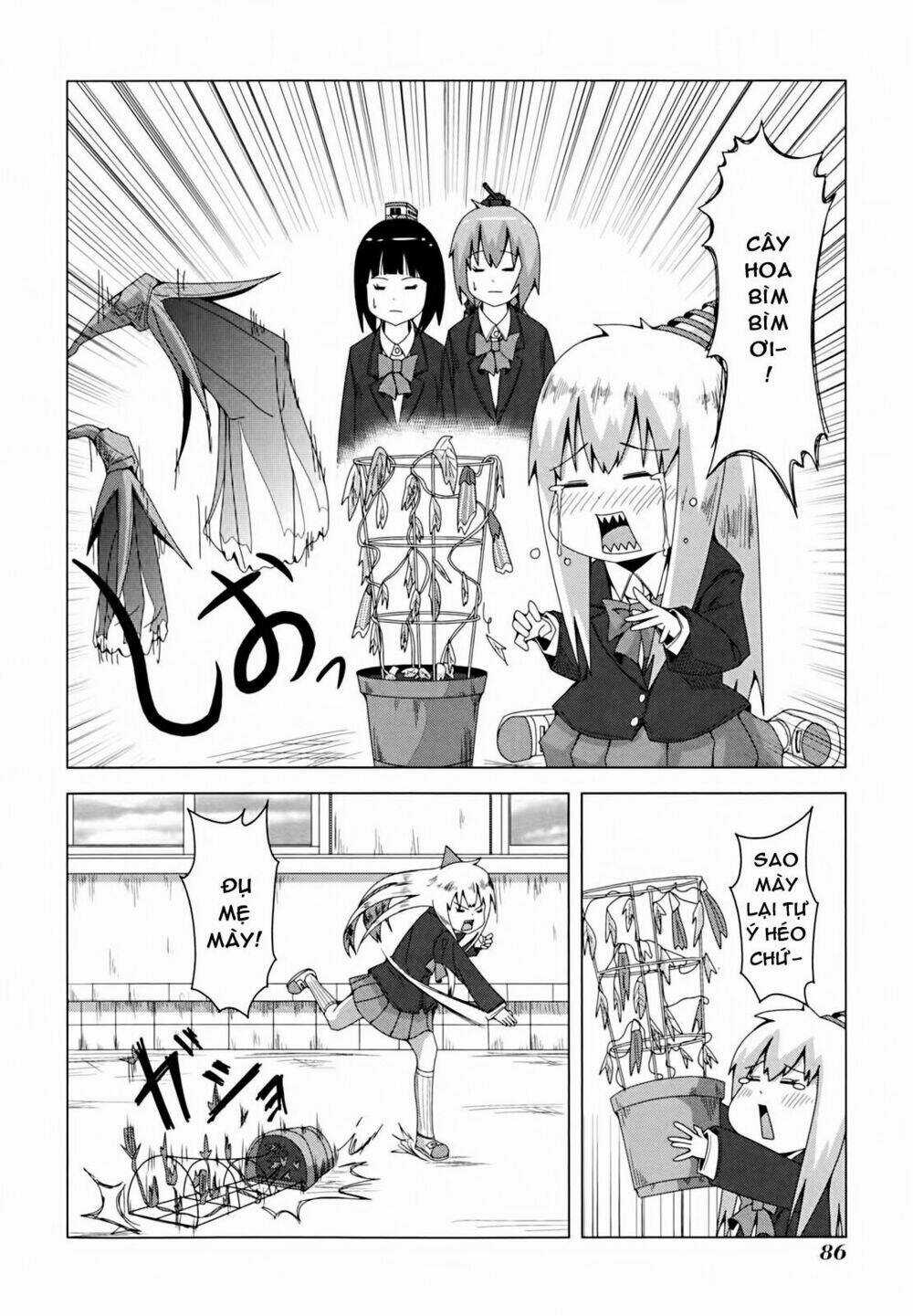 Plastic Nee-San - Chapter 37 - Trang 2