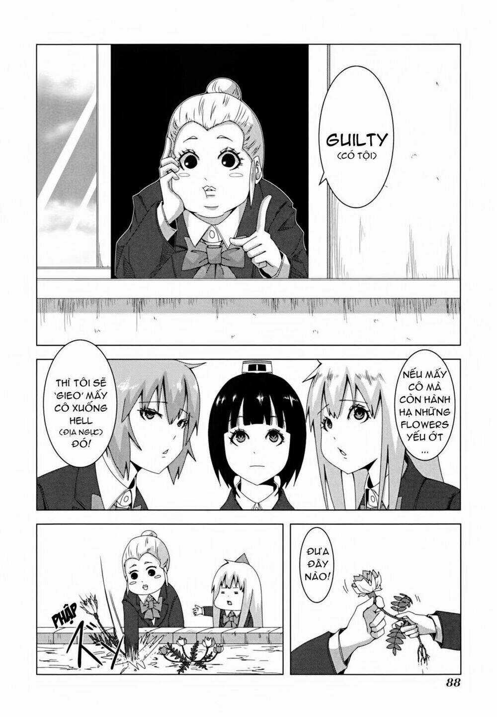 Plastic Nee-San - Chapter 37 - Trang 4