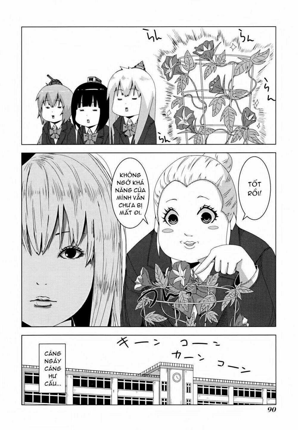Plastic Nee-San - Chapter 37 - Trang 6
