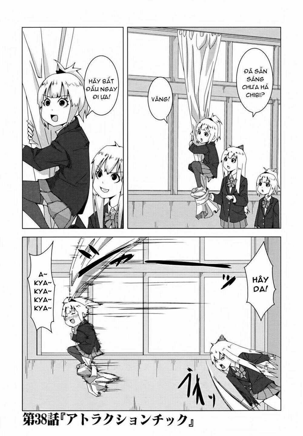 Plastic Nee-San - Chapter 38 - Trang 1
