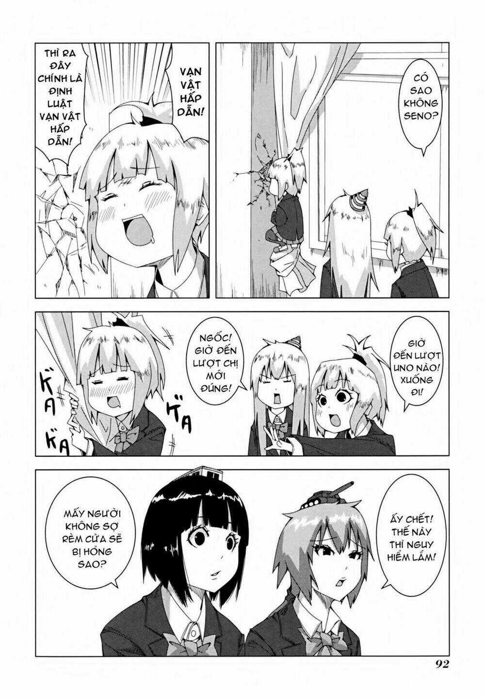 Plastic Nee-San - Chapter 38 - Trang 2