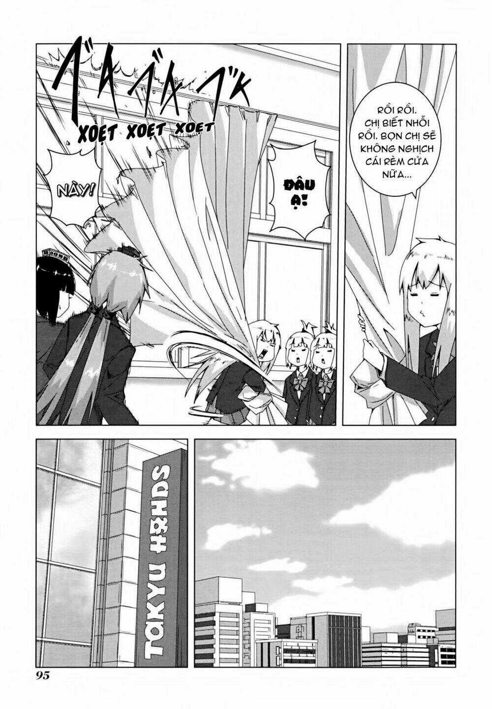 Plastic Nee-San - Chapter 38 - Trang 5