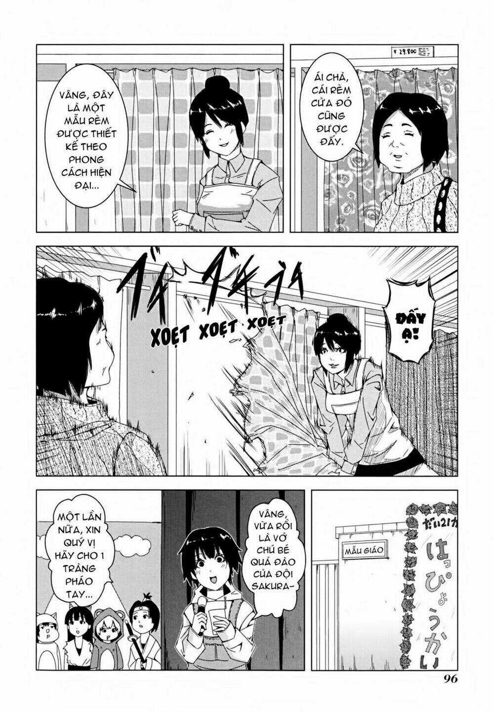 Plastic Nee-San - Chapter 38 - Trang 6