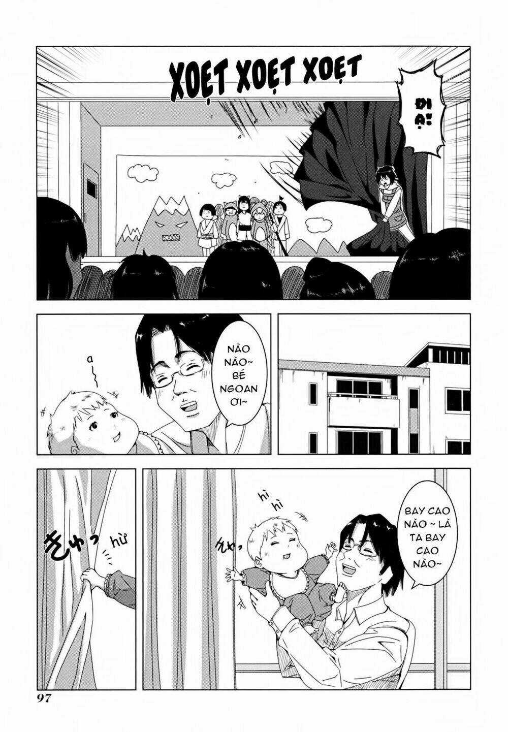Plastic Nee-San - Chapter 38 - Trang 7