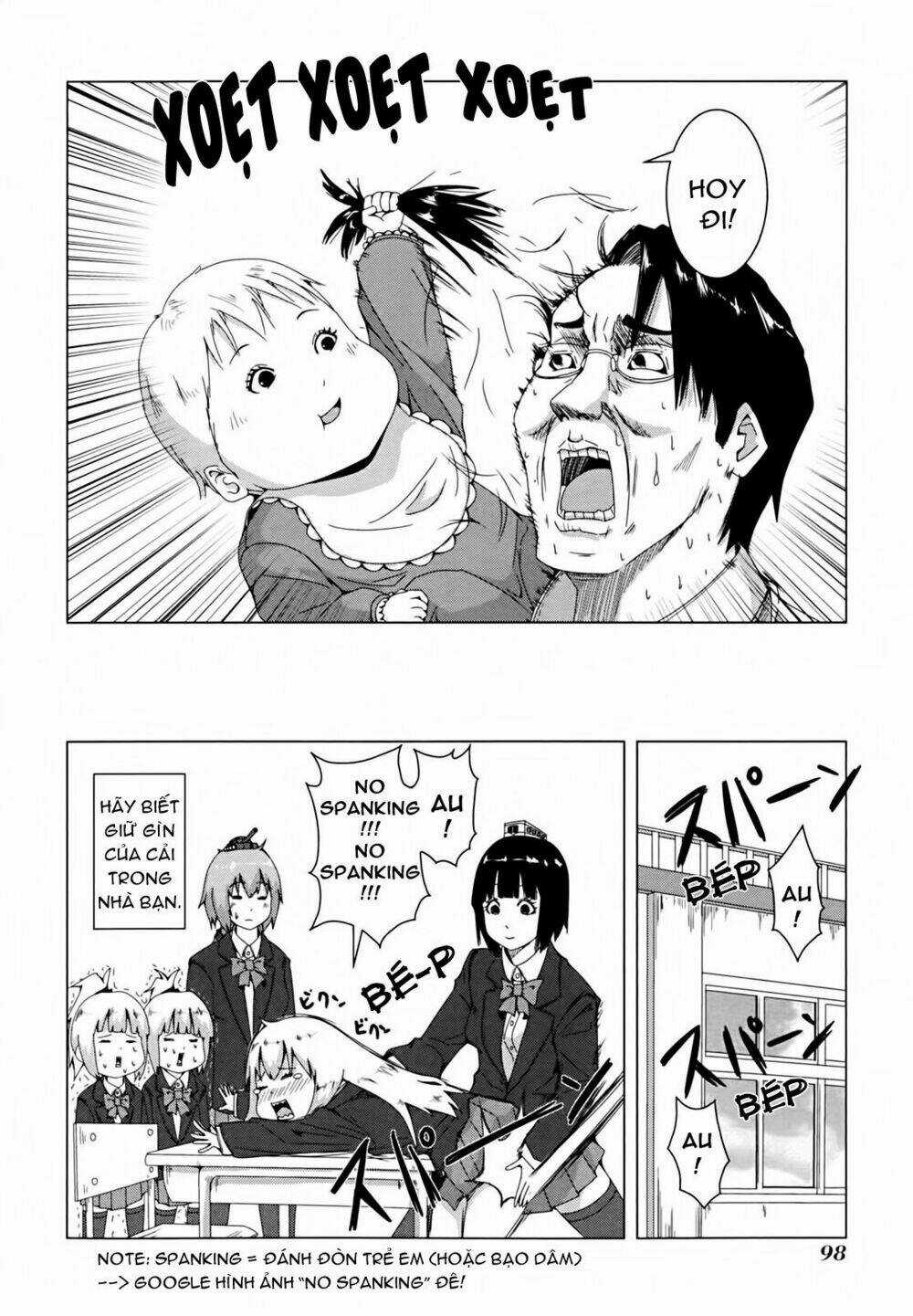 Plastic Nee-San - Chapter 38 - Trang 8