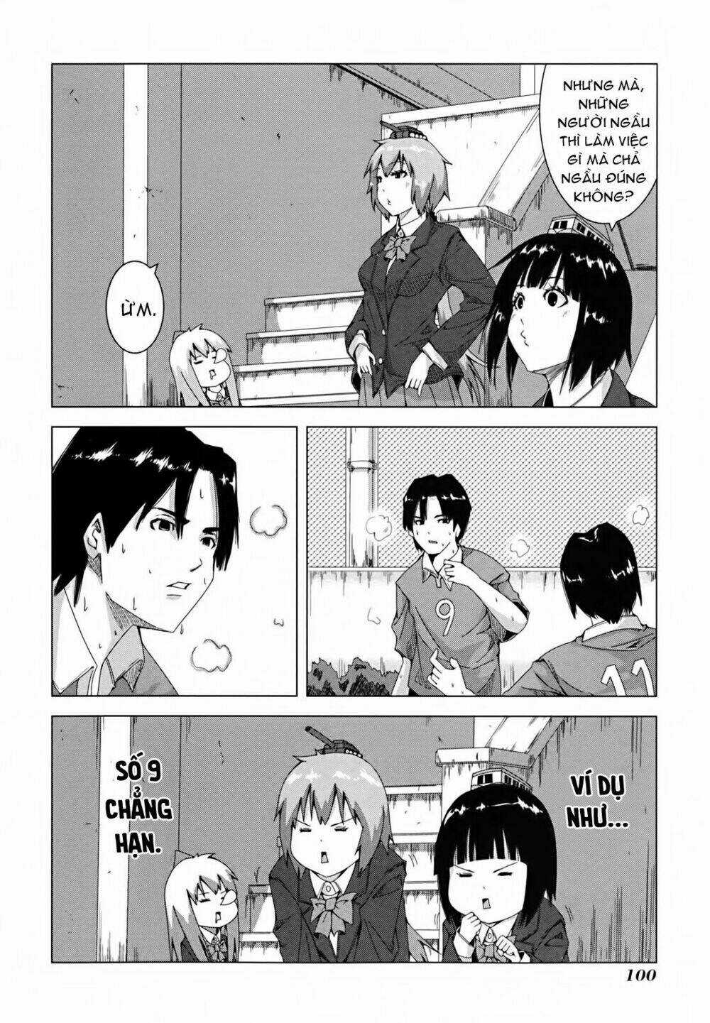 Plastic Nee-San - Chapter 39 - Trang 2