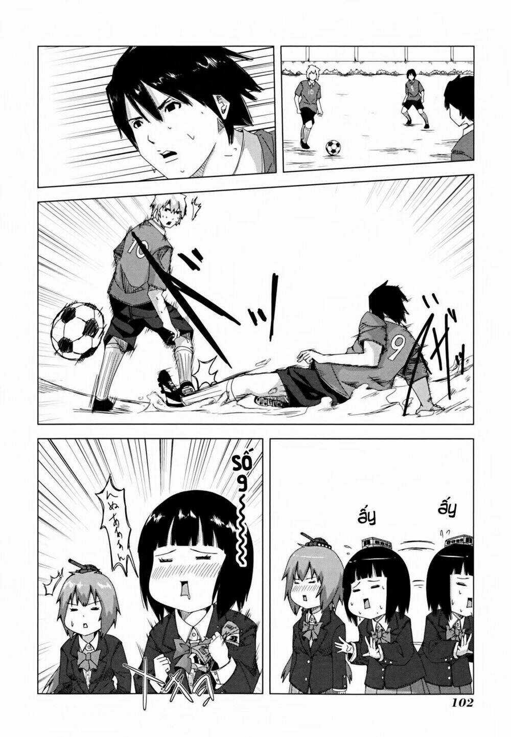 Plastic Nee-San - Chapter 39 - Trang 4