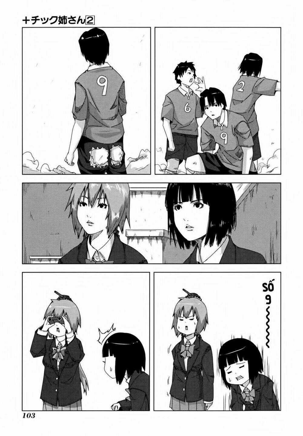 Plastic Nee-San - Chapter 39 - Trang 5