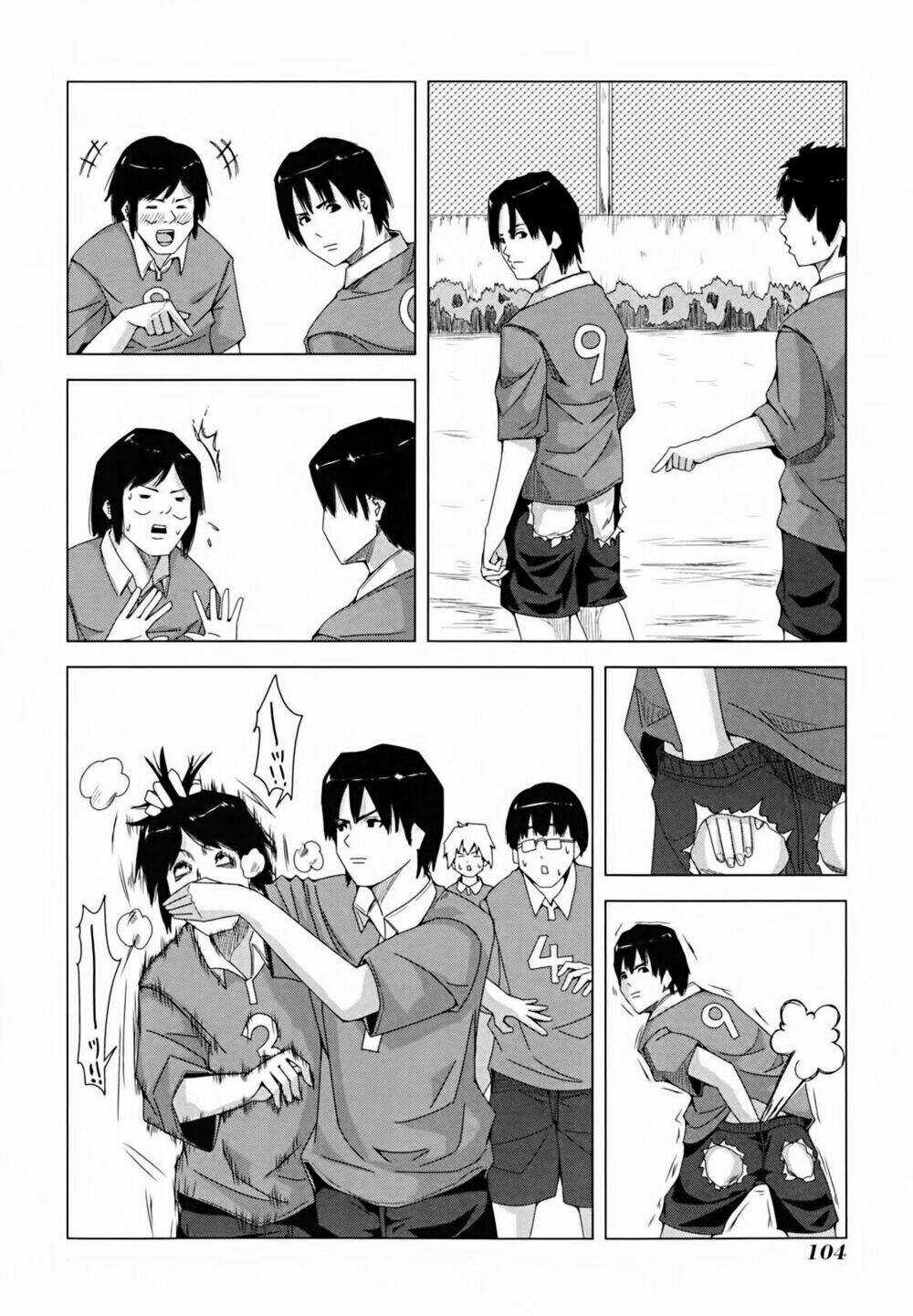 Plastic Nee-San - Chapter 39 - Trang 6