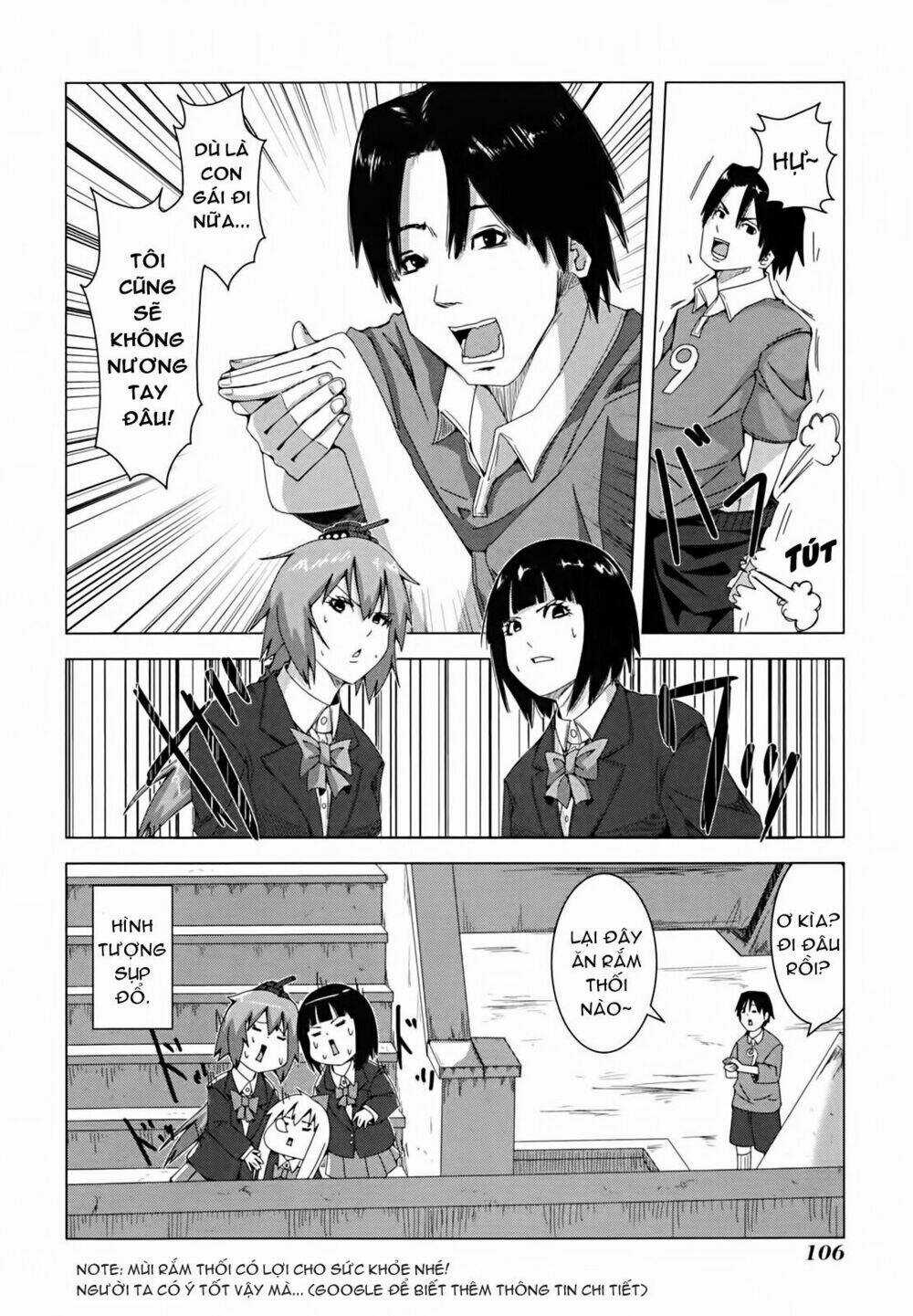 Plastic Nee-San - Chapter 39 - Trang 8