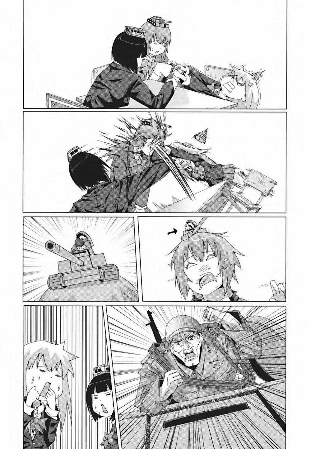 Plastic Nee-San - Chapter 4 - Trang 6