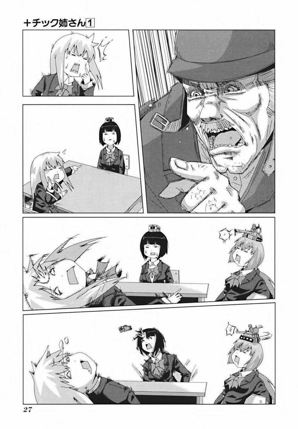 Plastic Nee-San - Chapter 4 - Trang 7