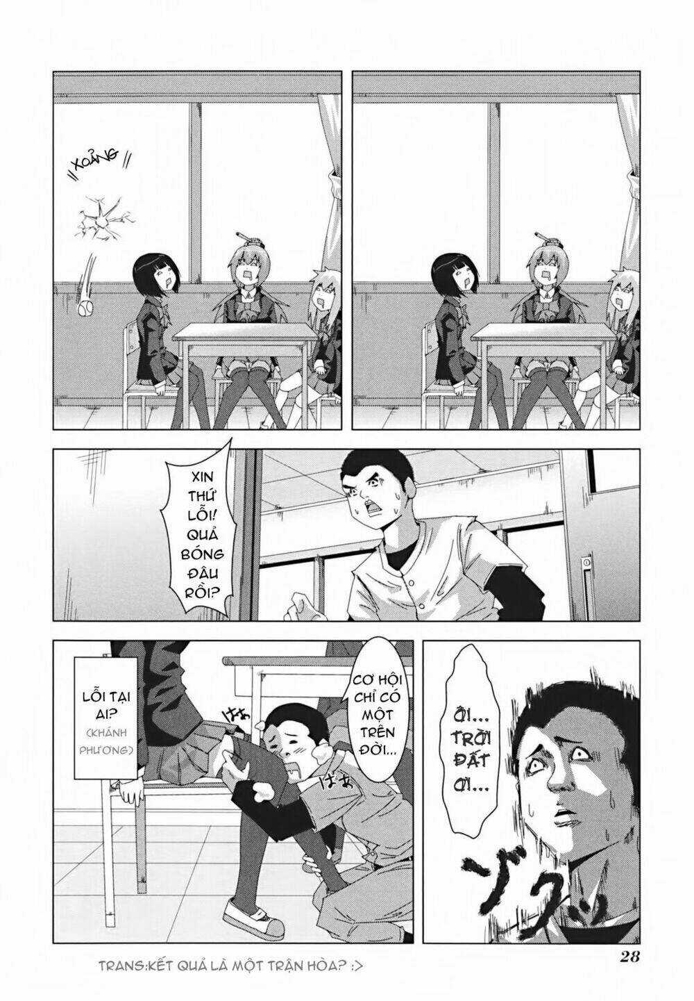 Plastic Nee-San - Chapter 4 - Trang 8