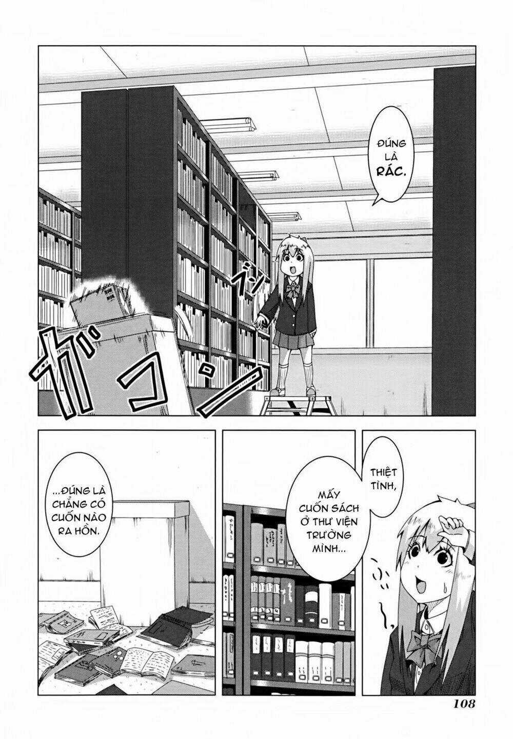 Plastic Nee-San - Chapter 40 - Trang 2