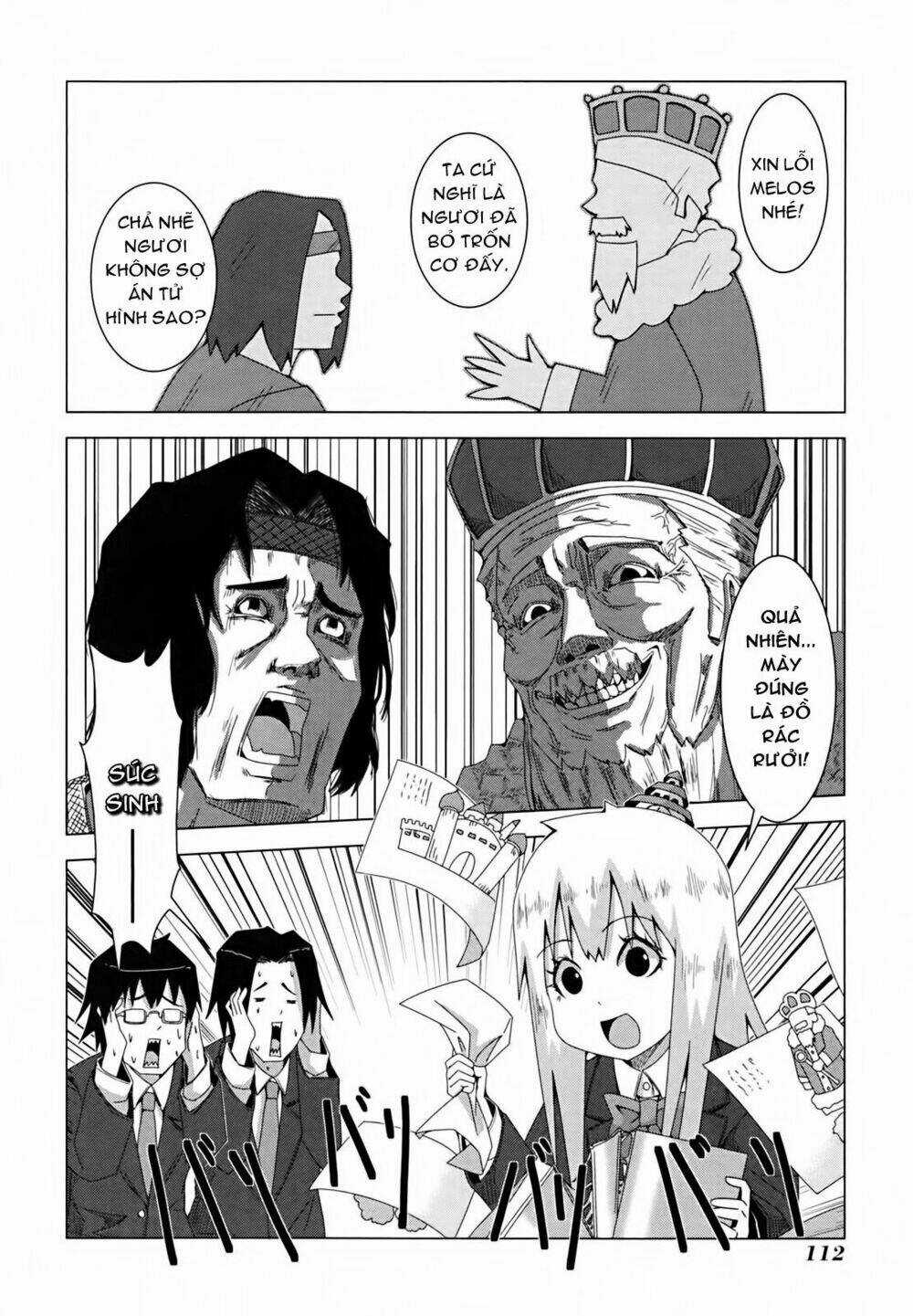 Plastic Nee-San - Chapter 40 - Trang 6