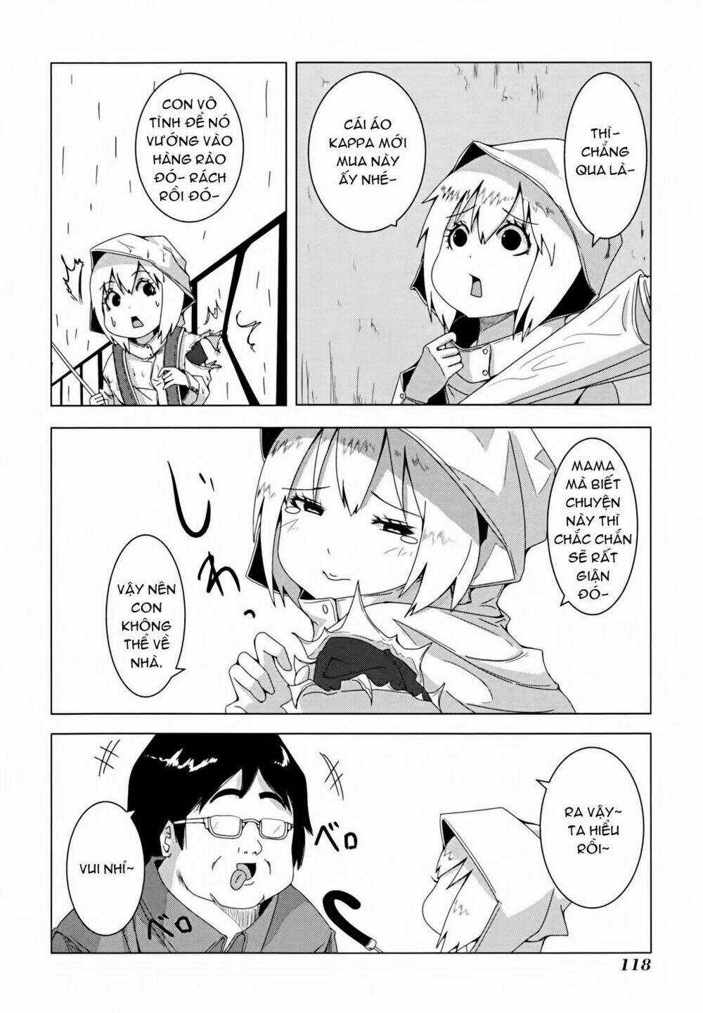 Plastic Nee-San - Chapter 41 - Trang 4