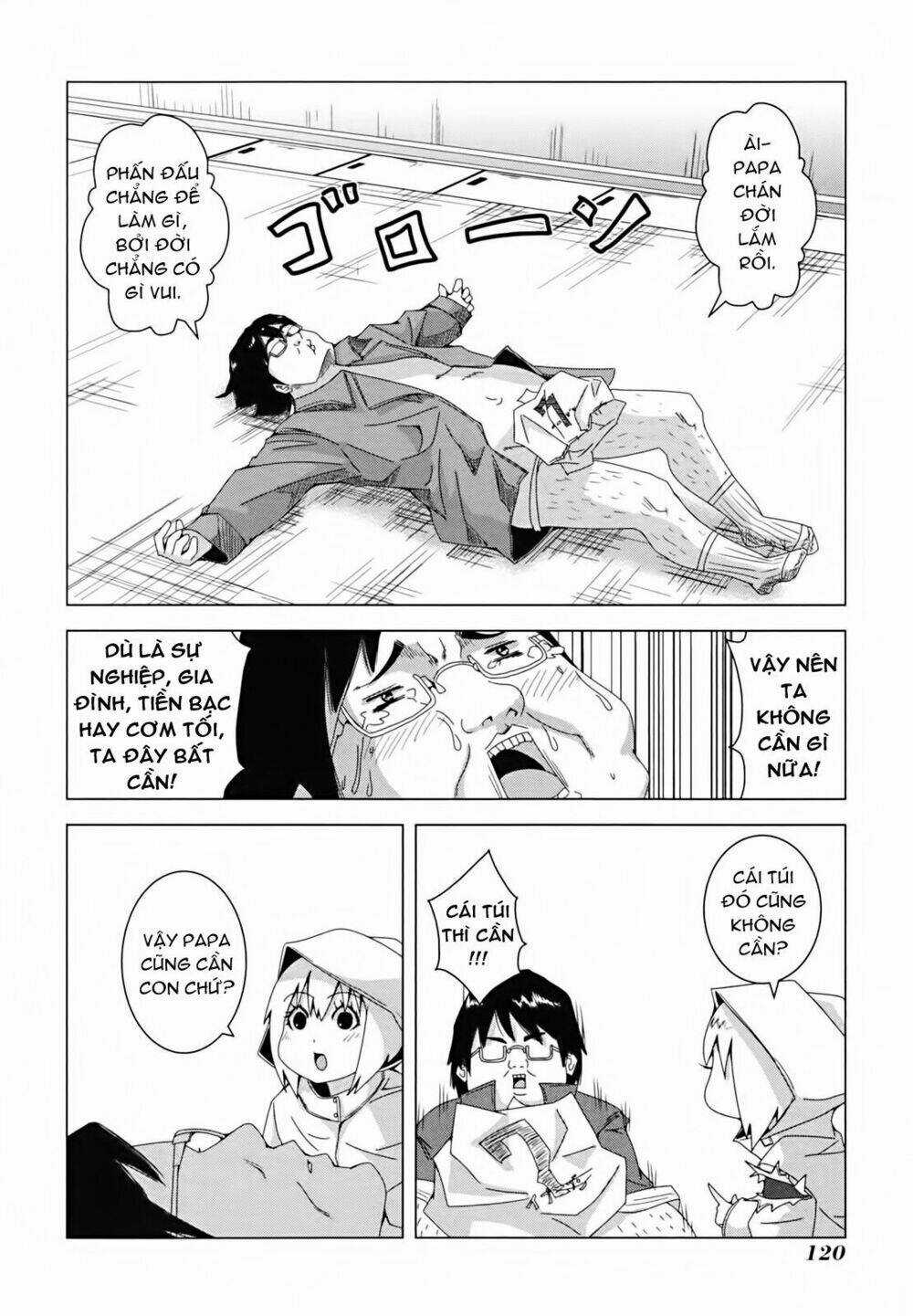 Plastic Nee-San - Chapter 41 - Trang 6