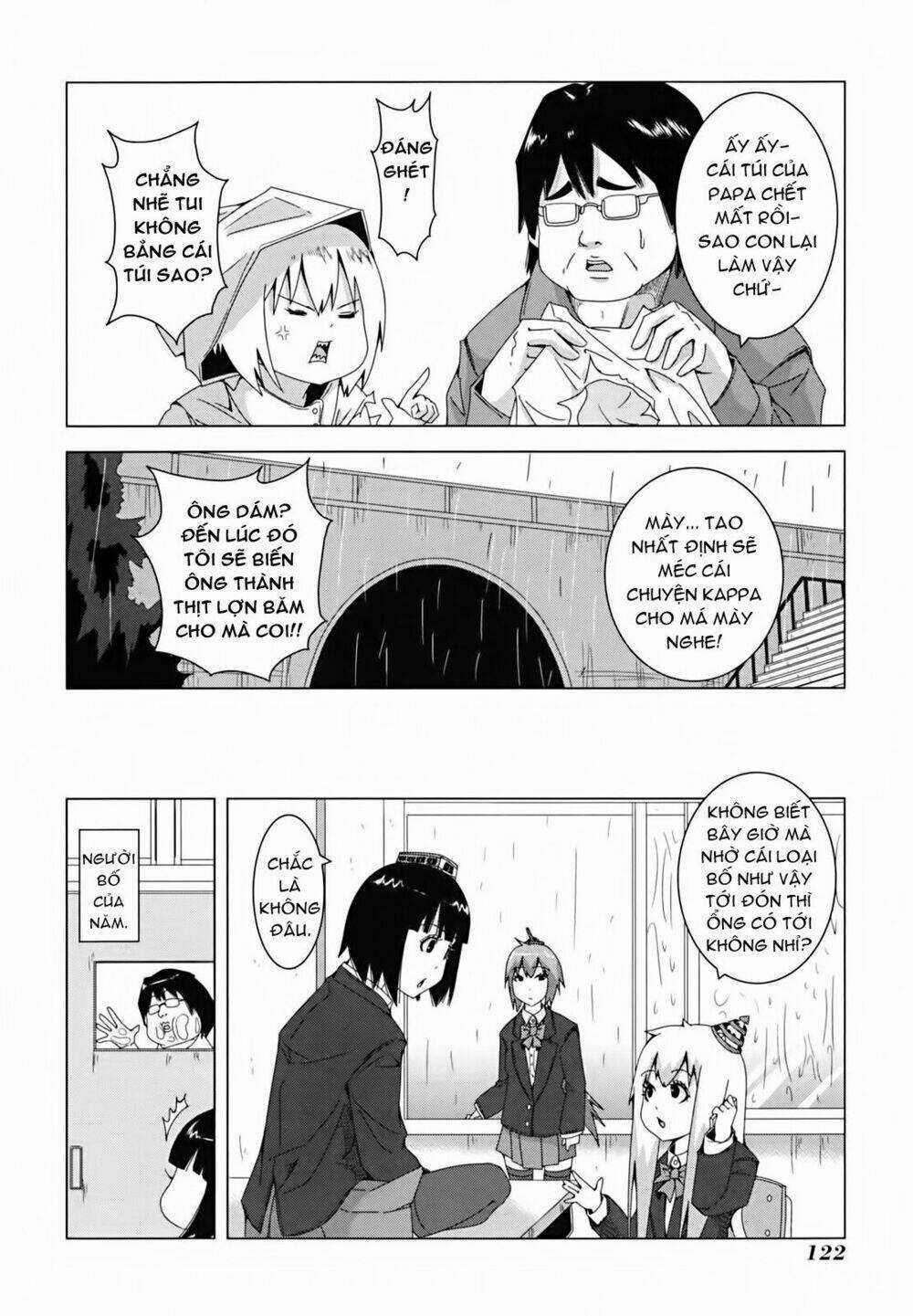Plastic Nee-San - Chapter 41 - Trang 8