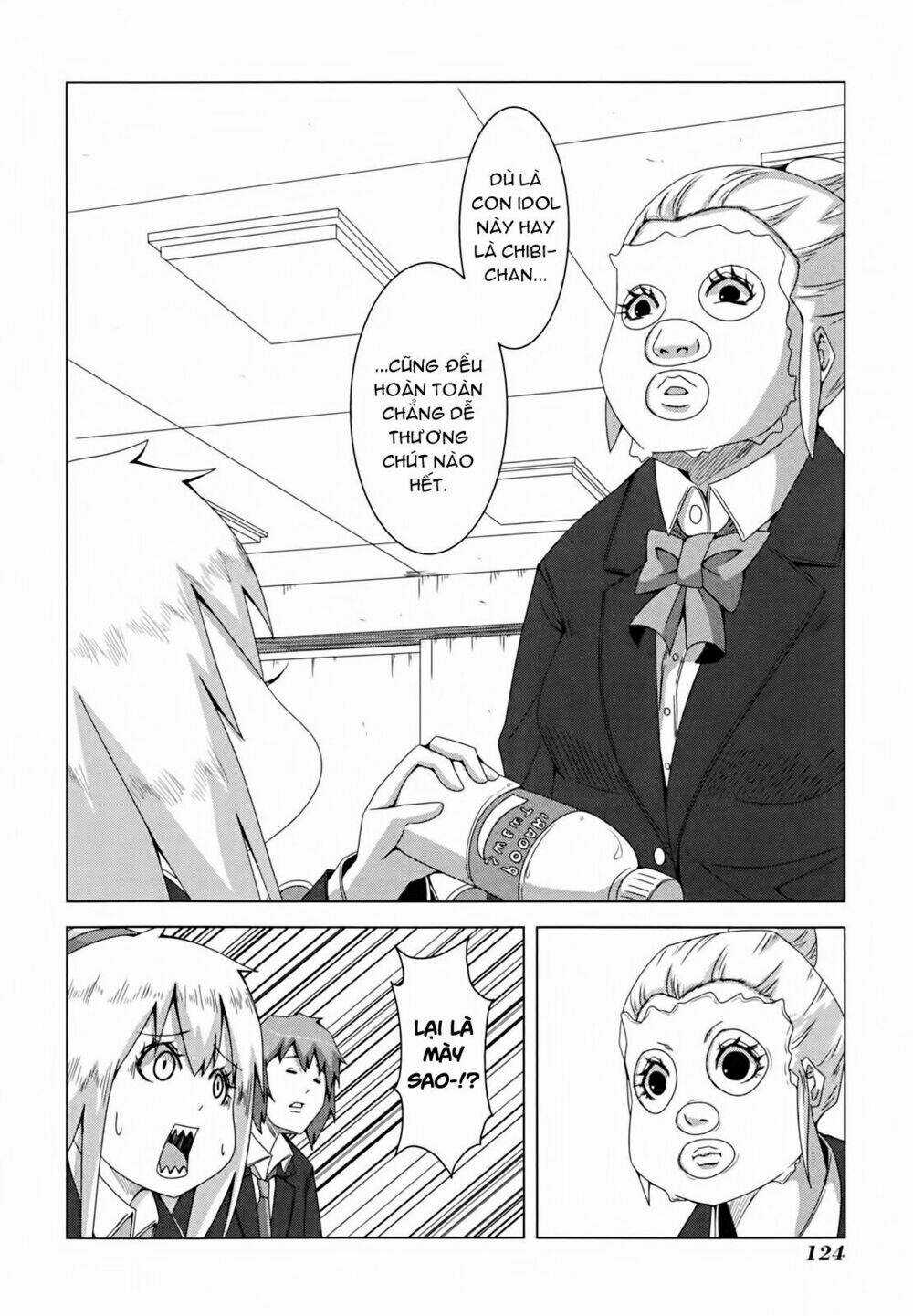 Plastic Nee-San - Chapter 42 - Trang 2