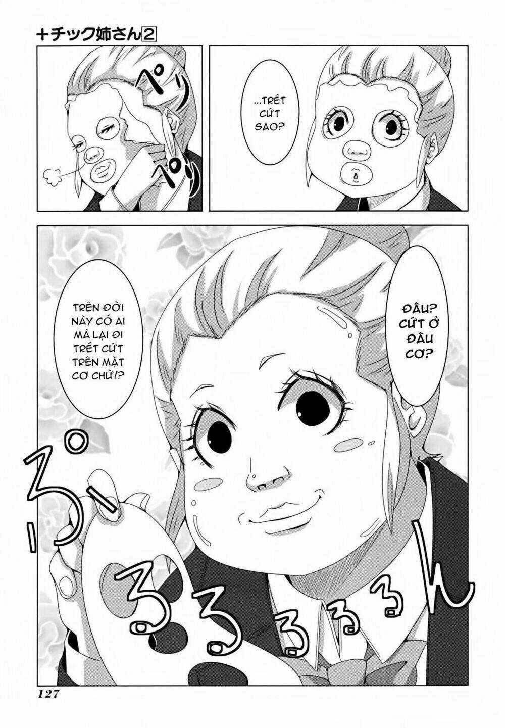 Plastic Nee-San - Chapter 42 - Trang 5