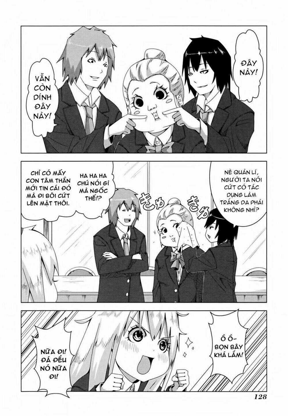 Plastic Nee-San - Chapter 42 - Trang 6