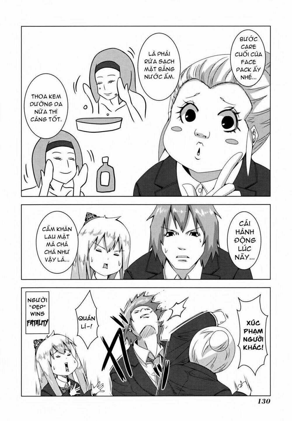 Plastic Nee-San - Chapter 42 - Trang 8