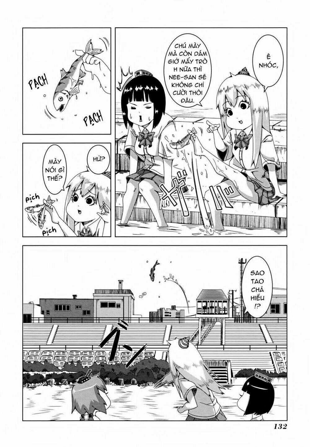 Plastic Nee-San - Chapter 43 - Trang 2