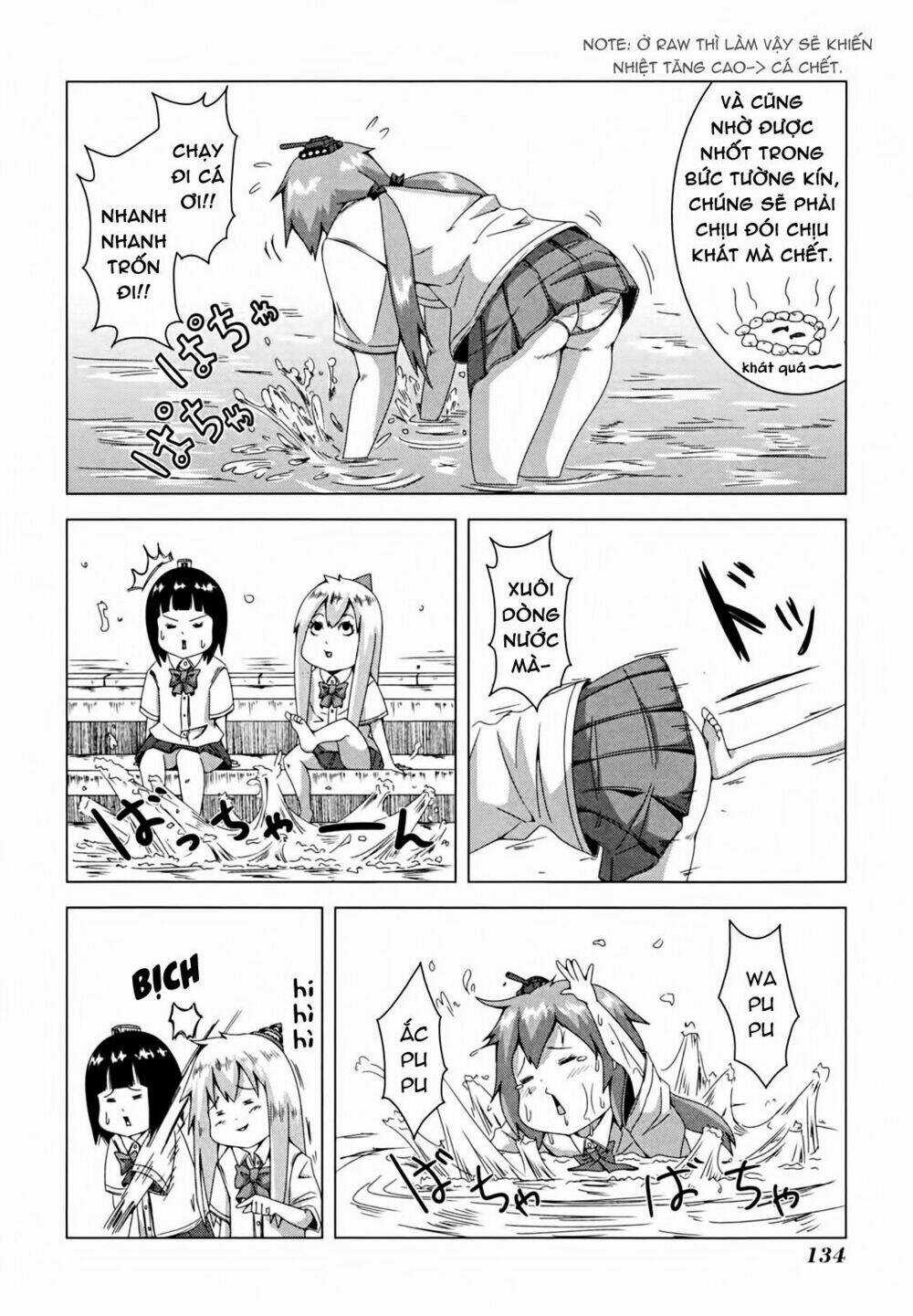 Plastic Nee-San - Chapter 43 - Trang 4
