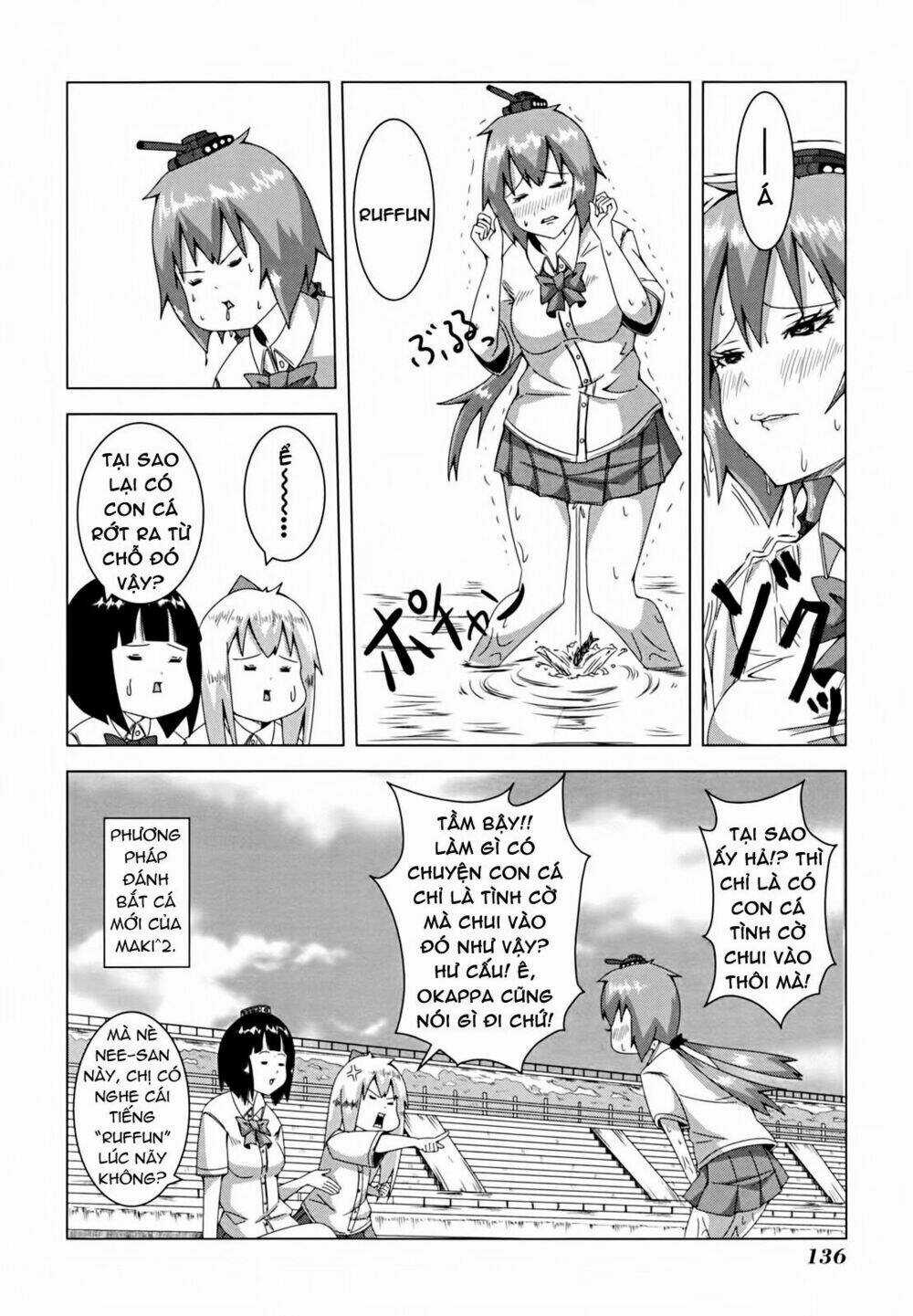 Plastic Nee-San - Chapter 43 - Trang 6