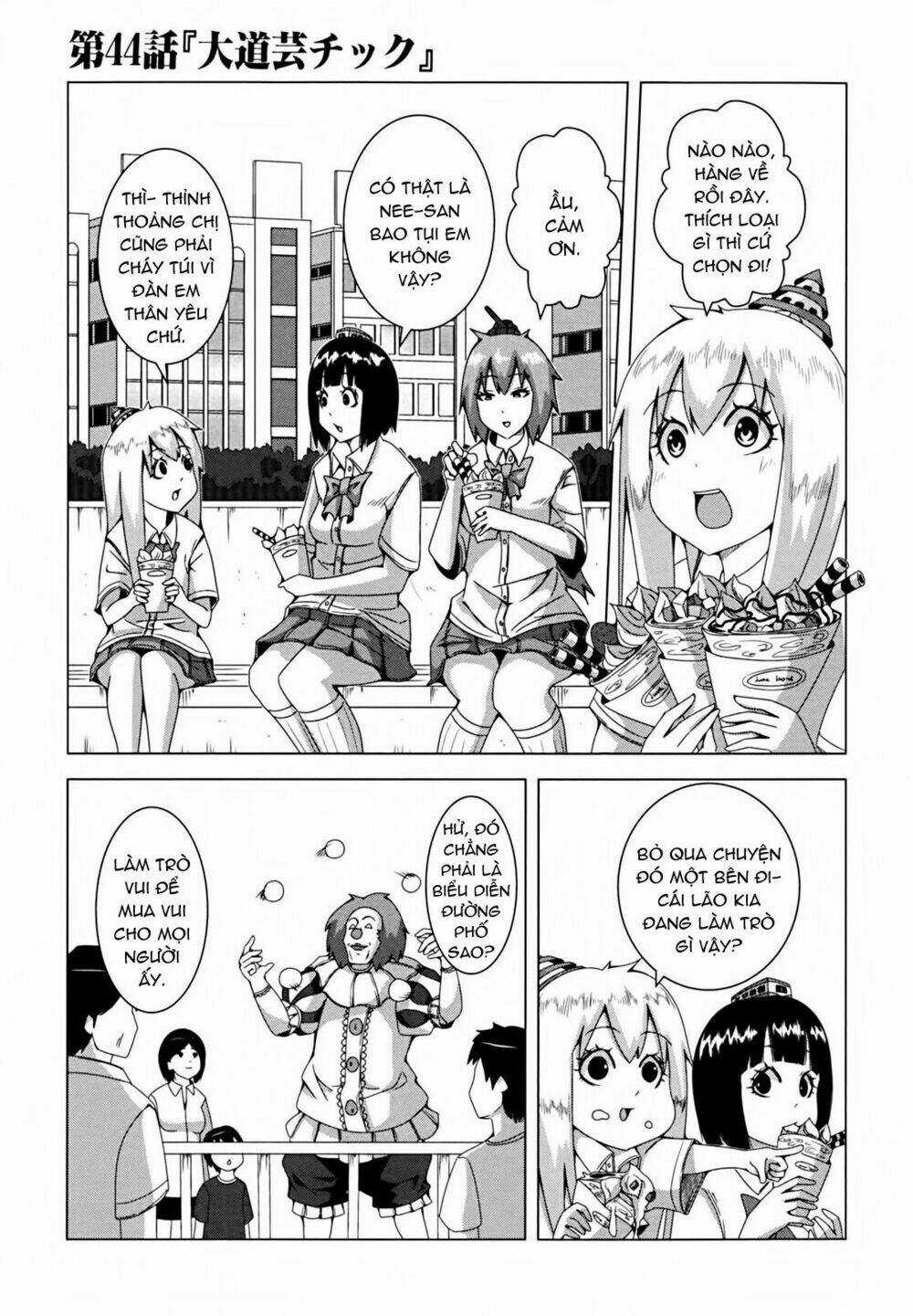 Plastic Nee-San - Chapter 44 - Trang 1