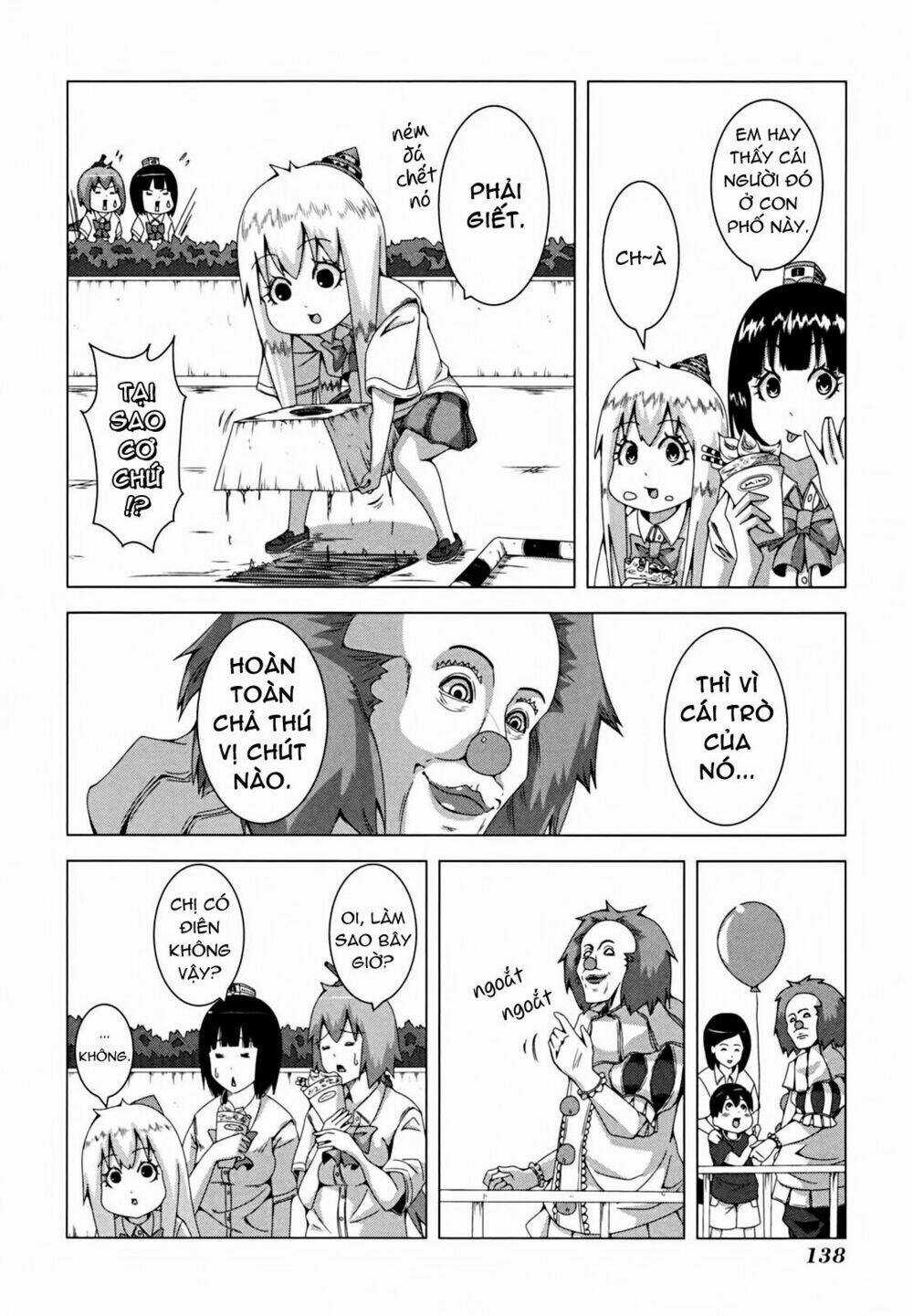 Plastic Nee-San - Chapter 44 - Trang 2