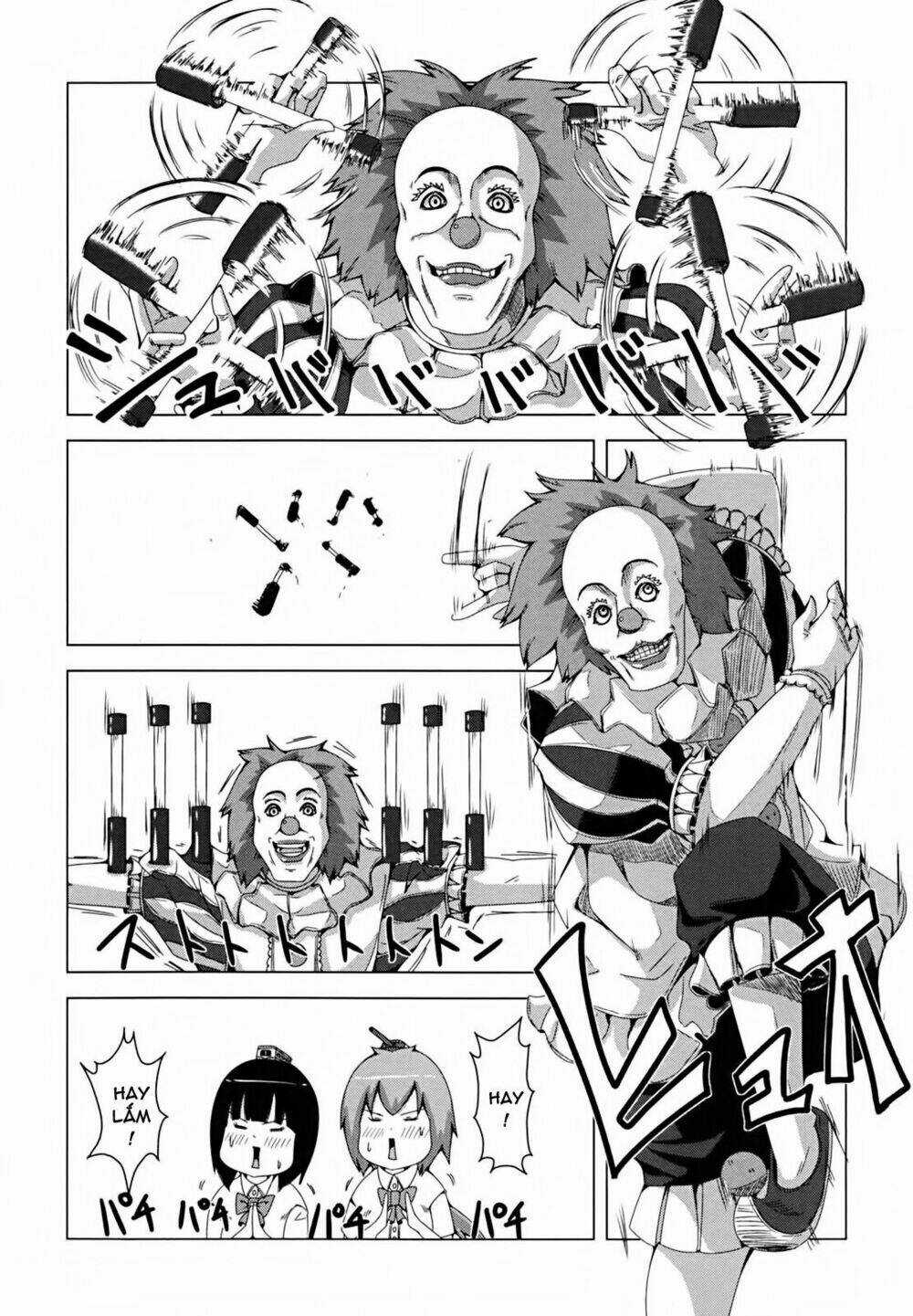 Plastic Nee-San - Chapter 44 - Trang 4