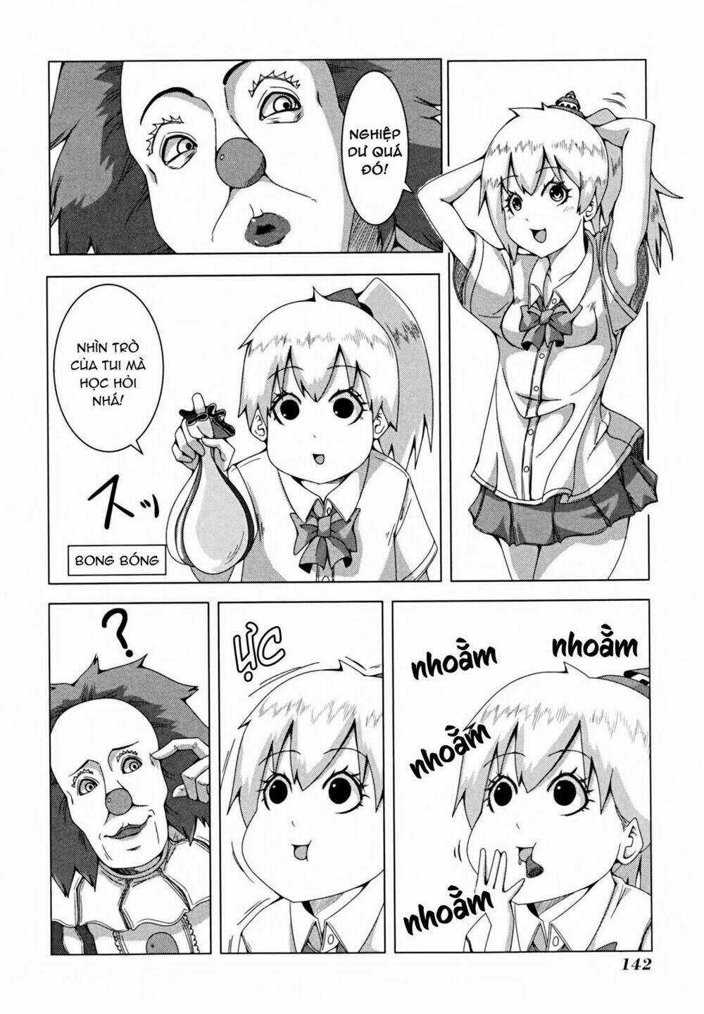Plastic Nee-San - Chapter 44 - Trang 6